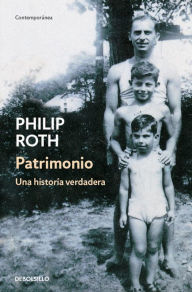 Title: Patrimonio: Una historia verdadera (Patrimony: A True Story), Author: Philip Roth