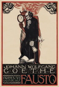 Title: Fausto, Author: Johann Wolfgang Goethe