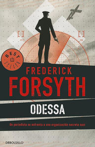 Title: Odessa, Author: Frederick Forsyth