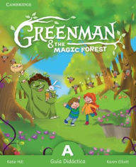 Title: Greenman and the Magic Forest A Guía Didáctica, Author: Katie Hill