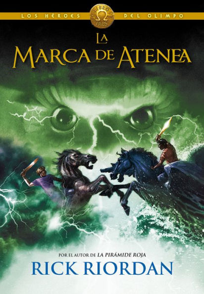 La marca de Atenea (The Mark of Athena)