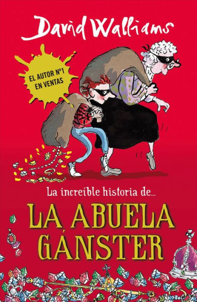 La increíble historia de... la abuela gánster (Gangsta Granny)