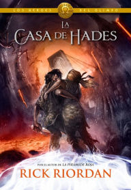 La casa de Hades (Los héroes del Olimpo 4) (The House of Hades)