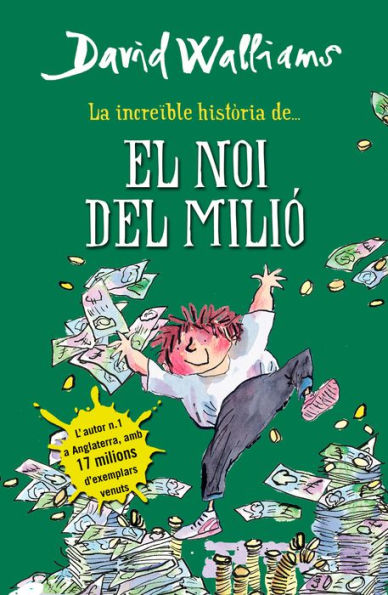 La increïble història de... El noi del milió (Billionaire Boy)