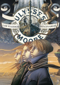 Title: Los viajeros imaginarios (Serie Ulysses Moore 12), Author: Pierdomenico Baccalario