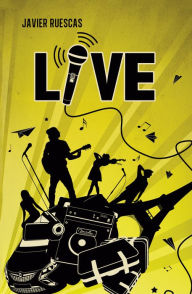 Title: Live (Play 3), Author: Javier Ruescas