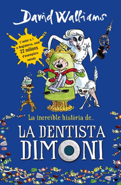 La increïble història de... La dentista dimoni