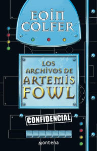 Los archivos de Artemis Fowl (Artemis Fowl): [Confidencial]