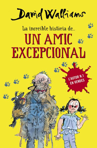 La increïble història de... un amic excepcional (Mr. Stink)