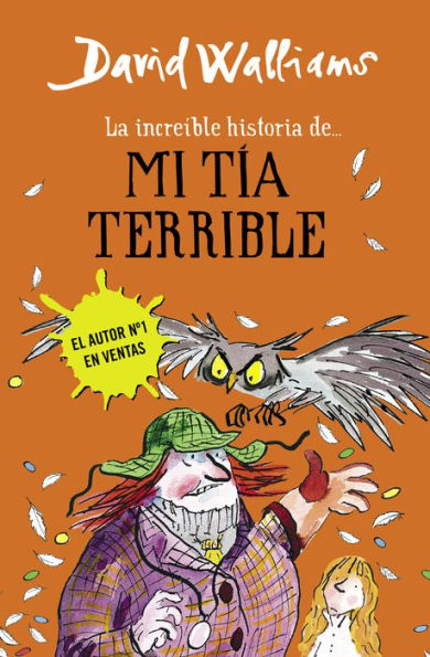 La increíble historia de... mi tía terrible (Awful Auntie)