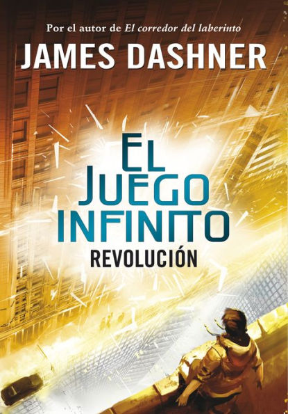 Revolución (El juego infinito 2) (The Rule of Thoughts)