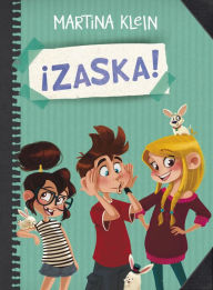 Title: ¡Zaska! 1 - ¡Zaska!, Author: Martina Klein