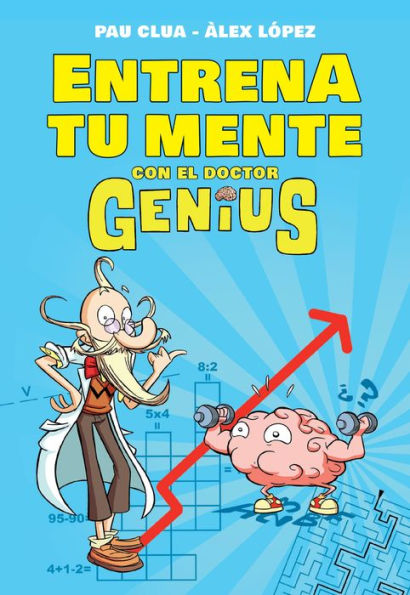 Entrena tu mente con el Dr. Genius