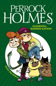 Title: Elemental, querido Gatson /Elementary, My Dear Gatson, Author: Isaac Palmiola