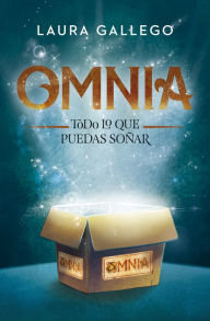 Title: Omnia: Todo lo que puedas soñar, Author: Laura Gallego