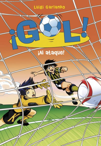 ¡Gol! 39 - ¡Al ataque!