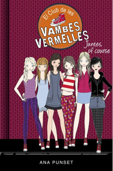 El Club de les Vambes Vermelles 8 - Juntes, of course