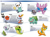 Alternative view 2 of Guía visual del mundo Pokémon / Pokemon Visual Companion