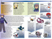 Alternative view 4 of Guía visual del mundo Pokémon / Pokemon Visual Companion