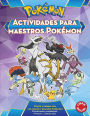 Actividades para maestros Pokemon (Pokemon)