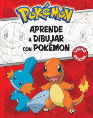 Title: Aprende a dibujar con Pokémon / Pókemon How to Draw, Author: Varios autores