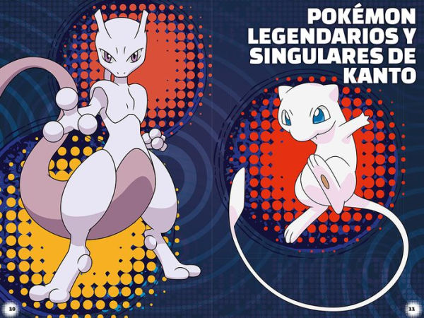 Guía de los Pokémon legendarios y singulares (edición oficial súper deluxe)  (Colección Pokémon): Edición súper deluxe