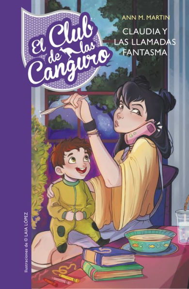 Claudia y las llamadas fantasma (Claudia and the Phantom Phone Calls)