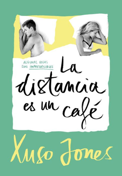 La distancia es un café (Coffee Love 3)