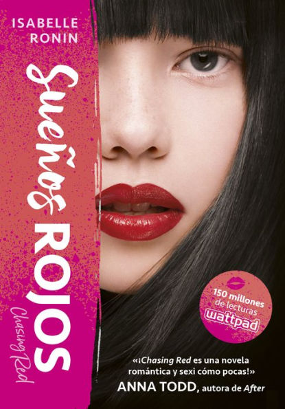 Sueños rojos (Chasing Red 1)