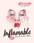 Alternative view 1 of Indomable: Diario de una chica en llamas / Indomitable: Diary of a Girl on Fire