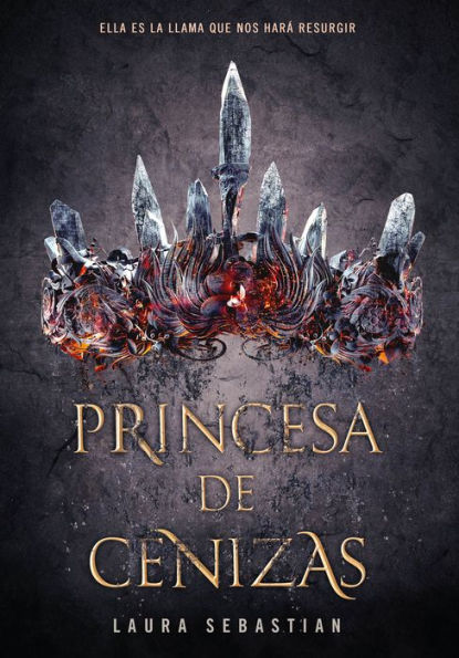 Princesa de cenizas (Princesa de cenizas 1) (Ash Princess)