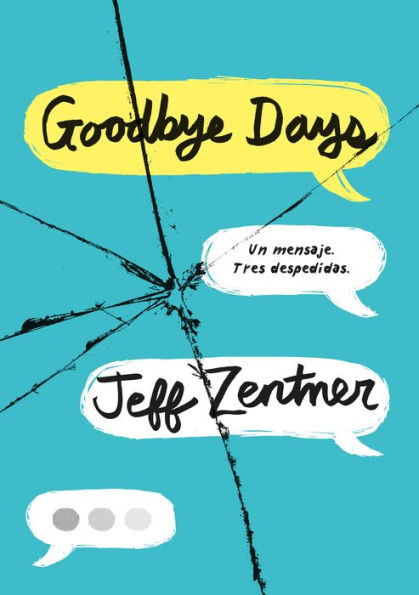 Goodbye Days: Un mensaje. Tres despedidas.