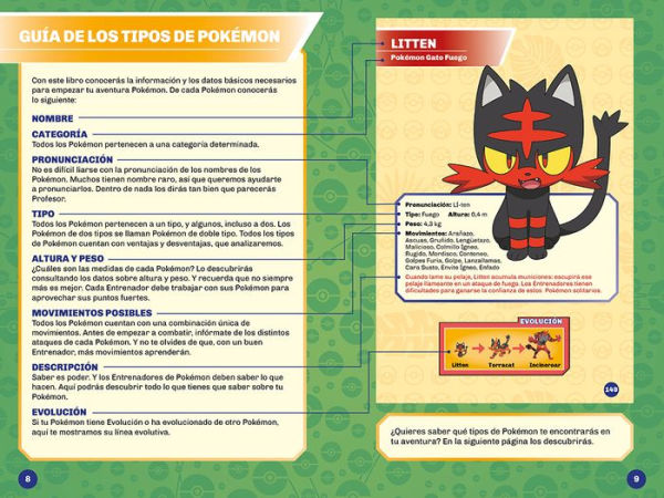 Guía de los pokémon de Alola / Pokémon: Alola Region Handbook