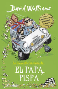 Title: La increïble història de... - El papa pispa, Author: David Walliams