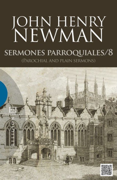 Sermones parroquiales / 8: (Parochial and plain sermons)