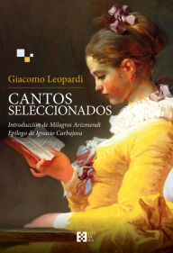 Title: Cantos seleccionados, Author: Giacomo Leopardi