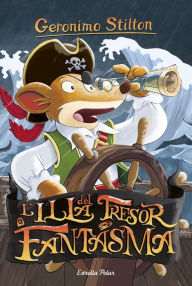 Title: 42 - L'illa del tresor fantasma: Geronimo Stilto, Author: Geronimo Stilton