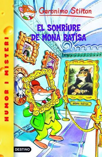 7- El somriure de Mona Ratisa