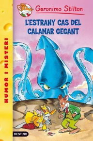Title: 31- L'estrany cas del calamar gigant, Author: Geronimo Stilton