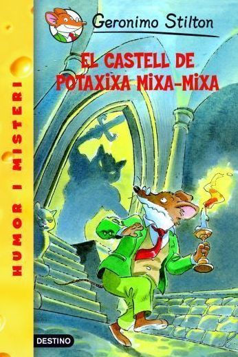 14- El castell Potaxixa Mixa-Mixa