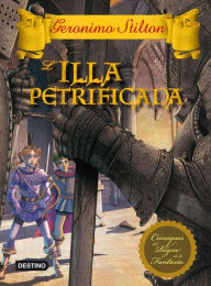 Title: L'illa petrificada, Author: Geronimo Stilton