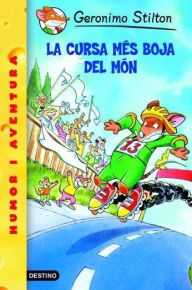 Title: 6- La cursa més boja món, Author: Geronimo Stilton