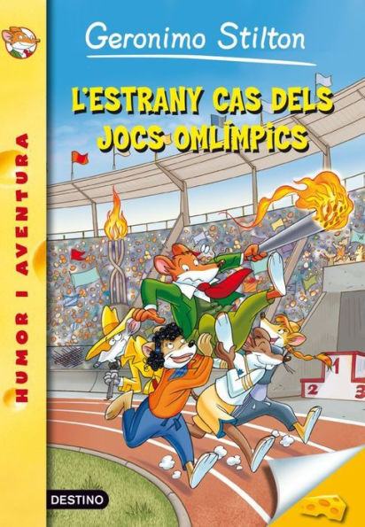 47- L'estrany cas dels jocs olímpics