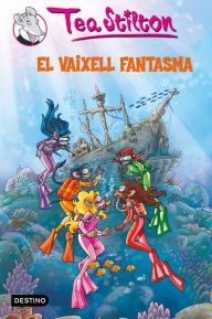 Title: 5. El vaixell fantasma, Author: Tea Stilton