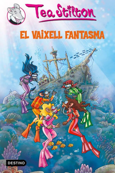 5. El vaixell fantasma