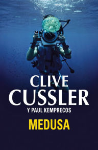 Title: Medusa (Spanish-language Edition), Author: Clive Cussler