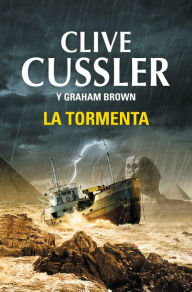 Title: La tormenta (The Storm), Author: Clive Cussler