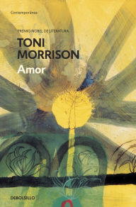 Title: Amor (Love), Author: Toni Morrison