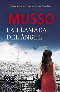 Title: La llamada del ángel, Author: Guillaume Musso