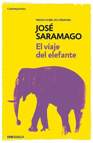 Title: El viaje del elefante, Author: José Saramago